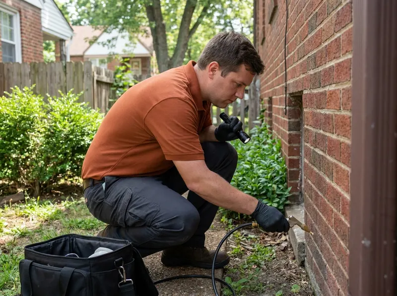 Brown Recluse Spider Management in Saint Louis, MO