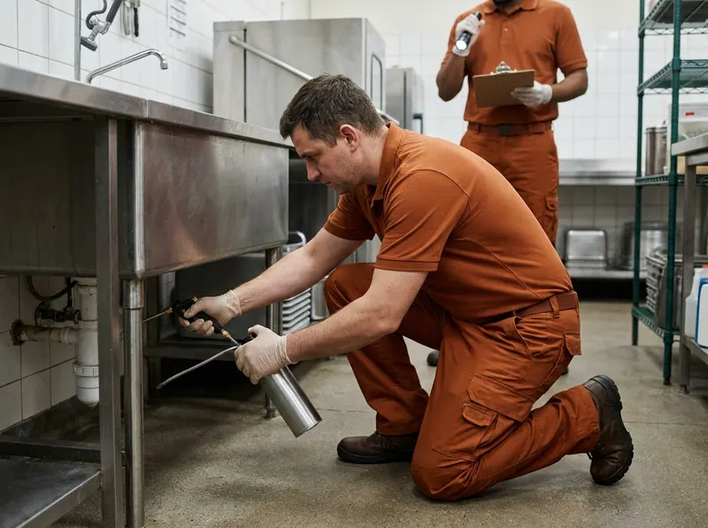 Commercial Facility Pest Management in Saint Louis, MO