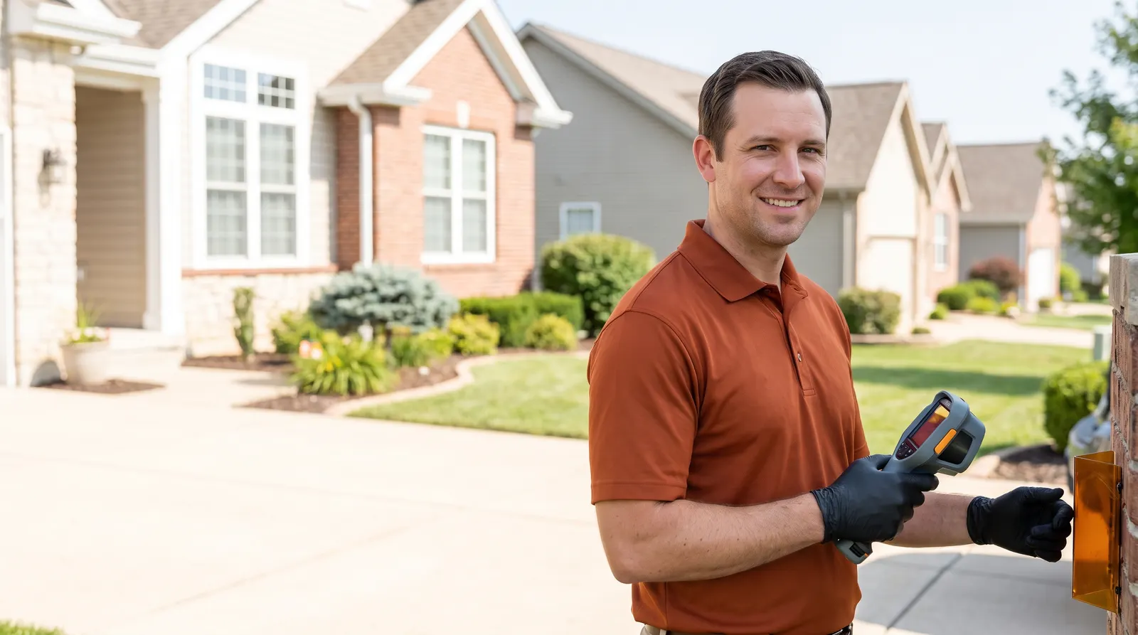 Pest Control Service in Saint Louis, MO