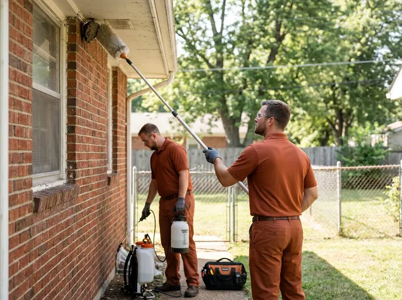 Stinging Insect and Nest Abatement in Saint Louis, MO