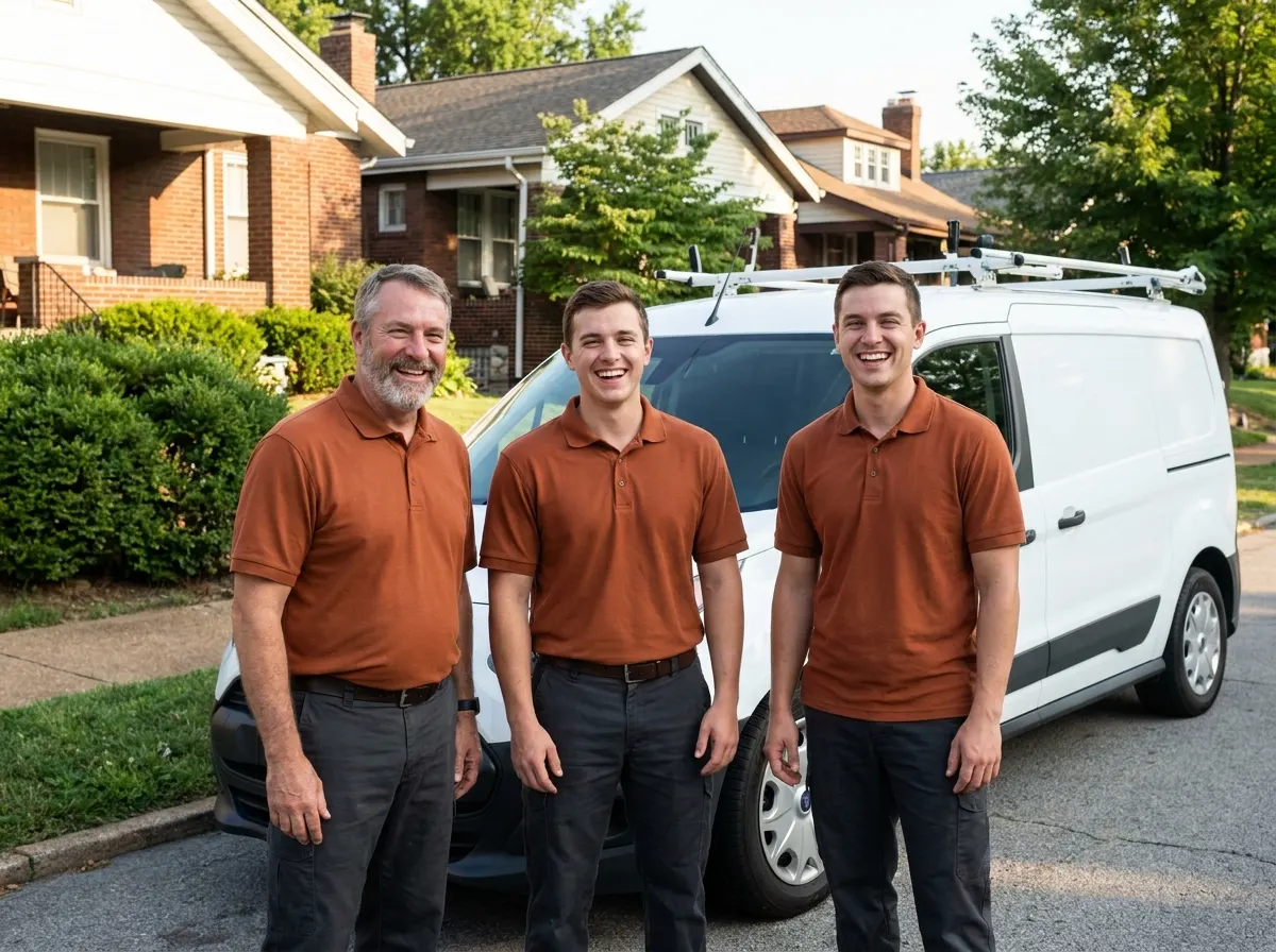 Farnova Pest Management Services pest control service team in Saint Louis, MO